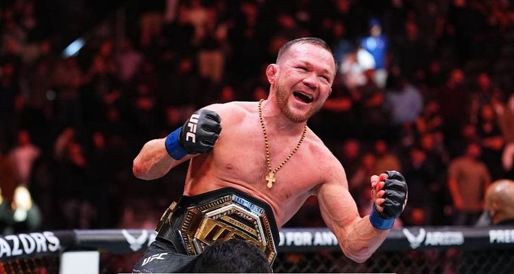 Шон О’Мэлли заявил о желании провести реванш с Петром Яном