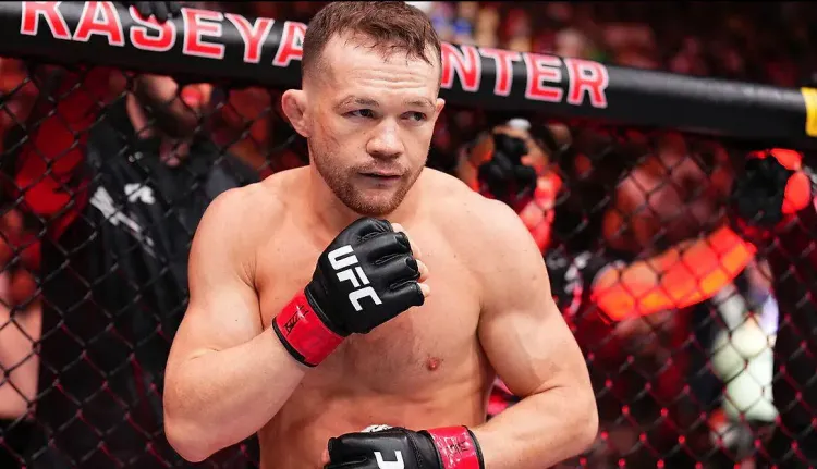 Петр Ян подерется с Двалишвили на турнире UFC 