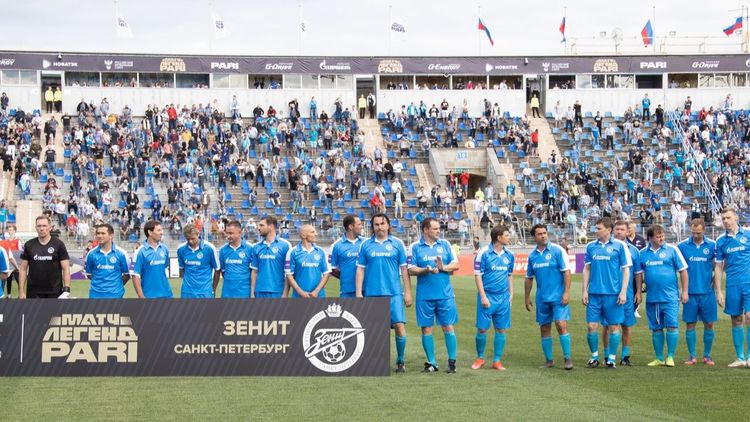 Председатель Заксобрания Петербурга допустил переезд «Динамо» на стадион «Петровский»