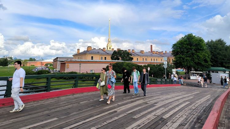 Куда сходить в Петербурге: фестиваль песчаных скульптур в Петропавловской крепости