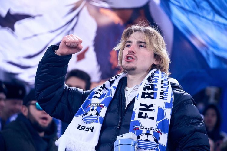 «Локомотив» выкупит полузащитника Петрова у «Балтики» за 100 миллионов рублей