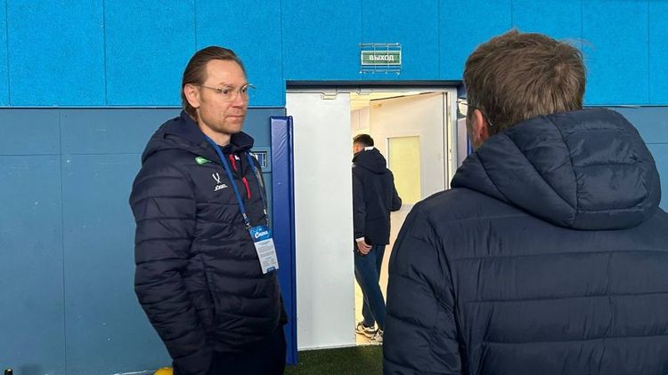 Карпин: Только «Краснодар» может сравниться с Академией «Зенита»