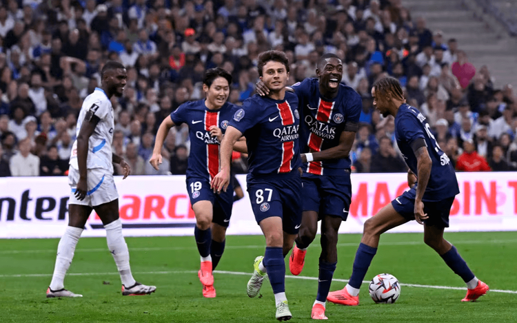 ПСЖ без Сафонова выиграл Суперкубок Франции