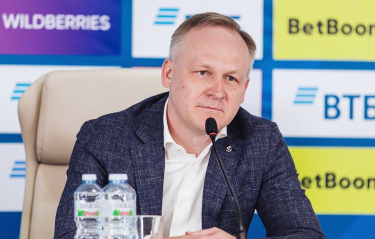 Гендиректор «Динамо» Пивоваров может покинуть клуб в декабре