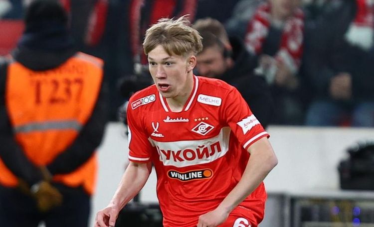 Кавазашвили – о выходе Полеха на заменв матче против «Локомотива»: Я просто обалдел