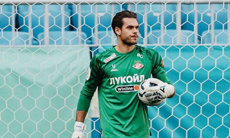 Герус: «Спартаку» нужно дать шанс Помазуну сыграть в РПЛ