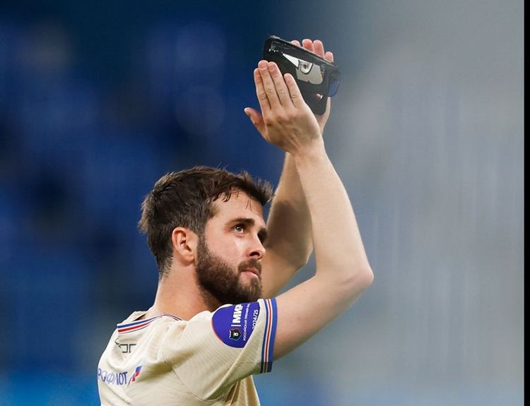 Пьянич завершил футбольную карьеру
