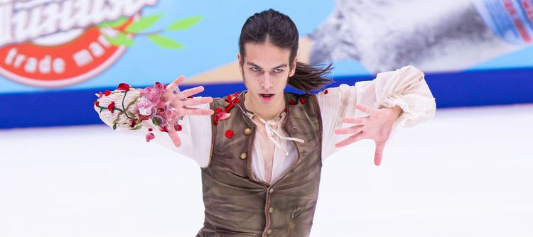 Гуменник улетел в США. Там его бесплатно подготовят к Олимпиаде