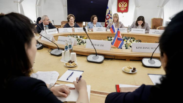 Журова допускает, что российские атлеты могут завершить Олимпиаду-2026 без медалей