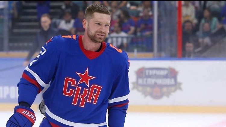 Евгений Кузнецов переходит в «Металлург»