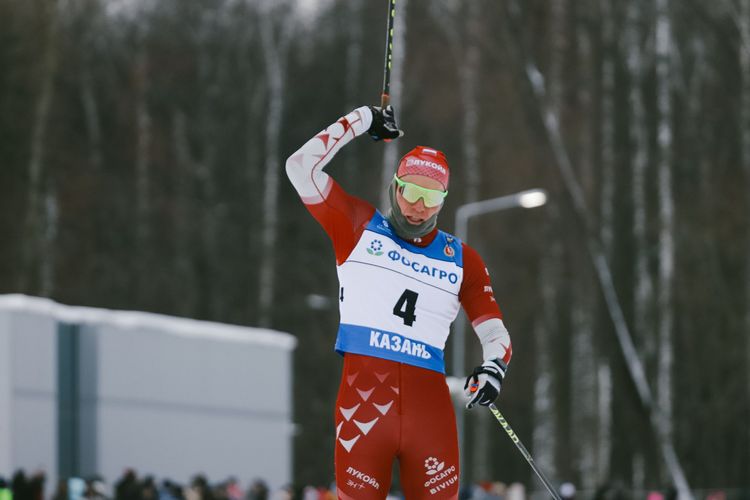 Большунов не поедет на сбор в Цахкадзор. Он будет готовиться к чемпионату России в Италии