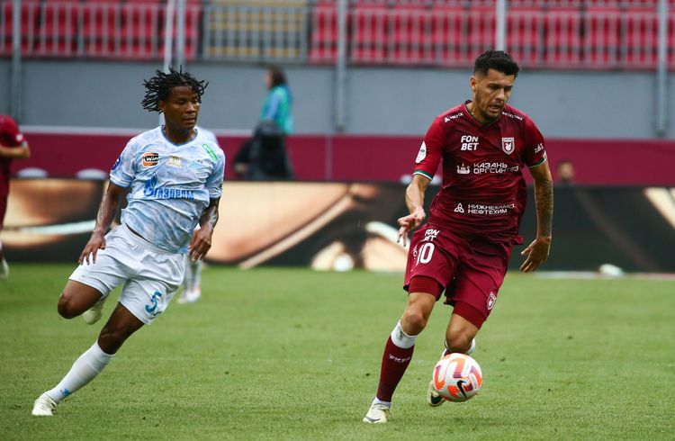 Зенит готов купить Даку у «Рубина»