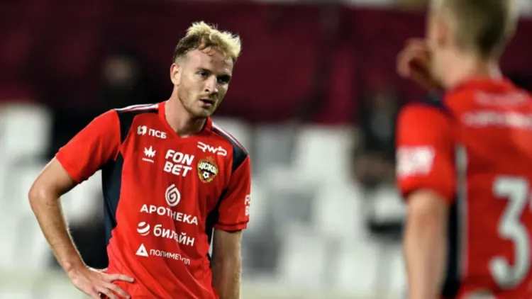 Желудков считает, что в ЦСКА Лусиано получил доверие которого не было в «Зените»