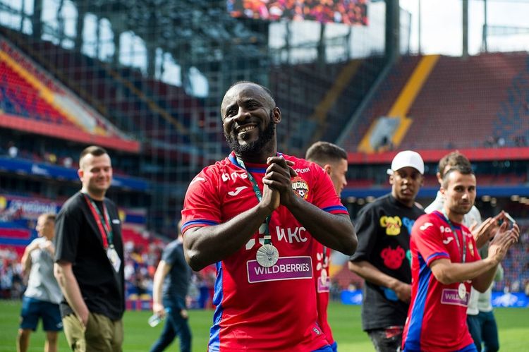 Сейду Думбия – о главной ошибке в карьере: уход из ЦСКА