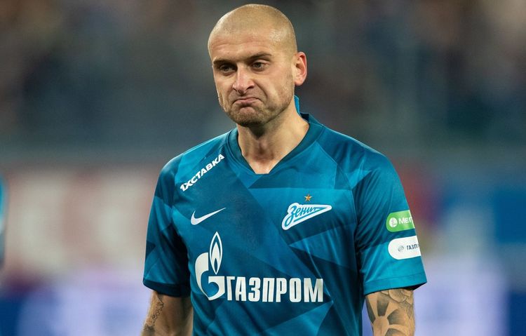 Андрей Червиченко отреагировал на слова Ракицкого в адрес «Зенита»
