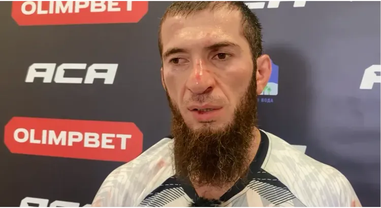 Магомедов одержал верх над Коли на турнире PFL