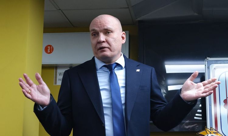 Разин принес извинения Самсонову из «Сочи» после победы над «Ладой»