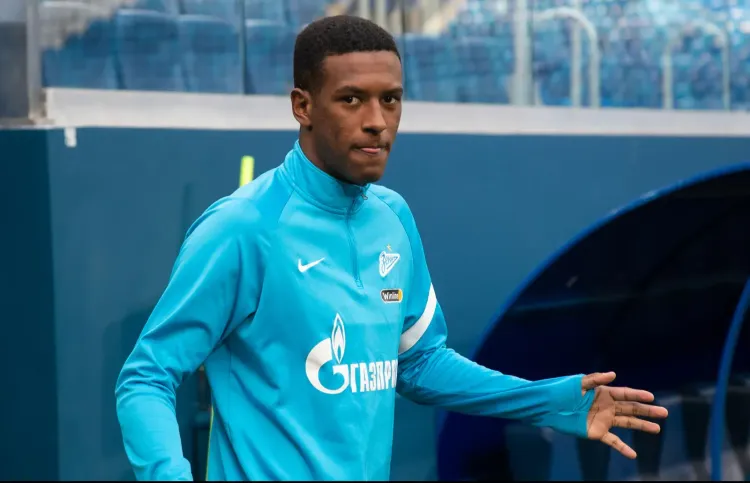 «Зенит» вновь отдаст Роберта Ренана в аренду