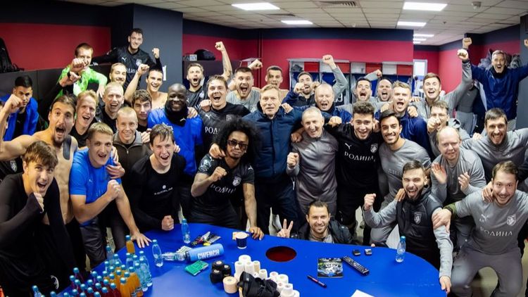 Готовимся к пяти командам из Москвы в РПЛ: в Первой лиге появился самый яркий кандидат на повышение