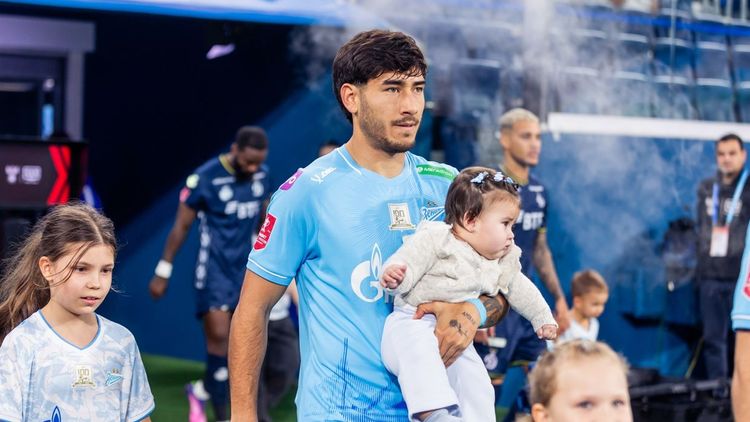 Вега хочет уйти из «Зенита». Его цель – сборная Аргентины