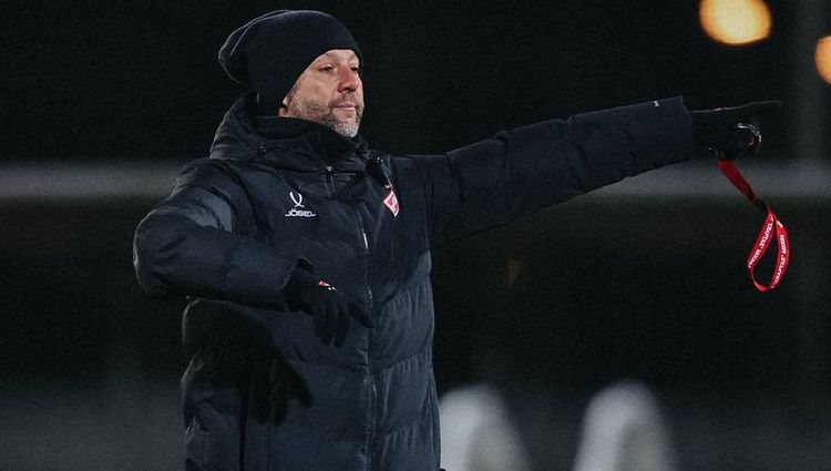 Литвинов предложил оставить Романова главным тренером «Спартака»