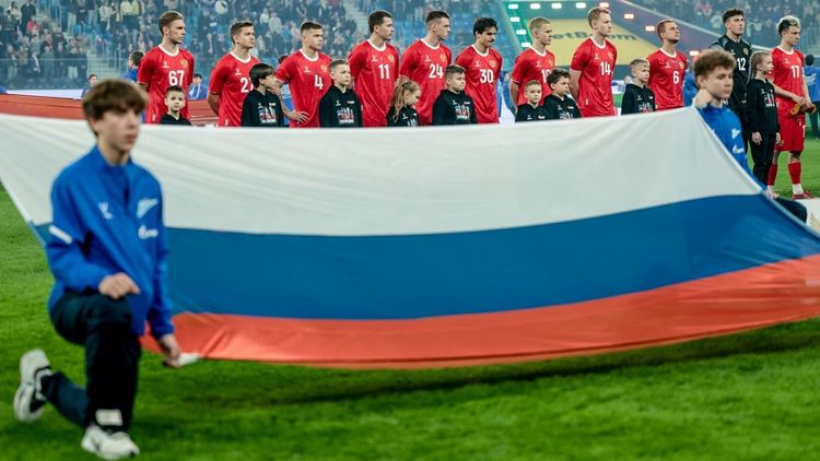 Мазепин неправ! Разогнать сборную России по футболу – не выход