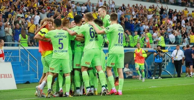 В «Ростове» высказались о перспективах клуба в 2026 году