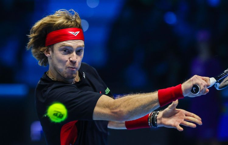 Рублев не оставил шансов Риндеркнеху и вышел в полуфинал турнира ATP 500 в Дубае

