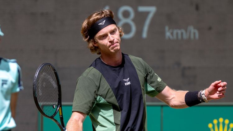  Рублёв поднялся на 12-е место рейтинга ATP, Медведев остался в топ-10