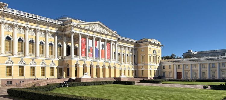 Спорт в искусстве. Гид по Петербургу. Советский идеал в скульптуре из собрания Русского музея