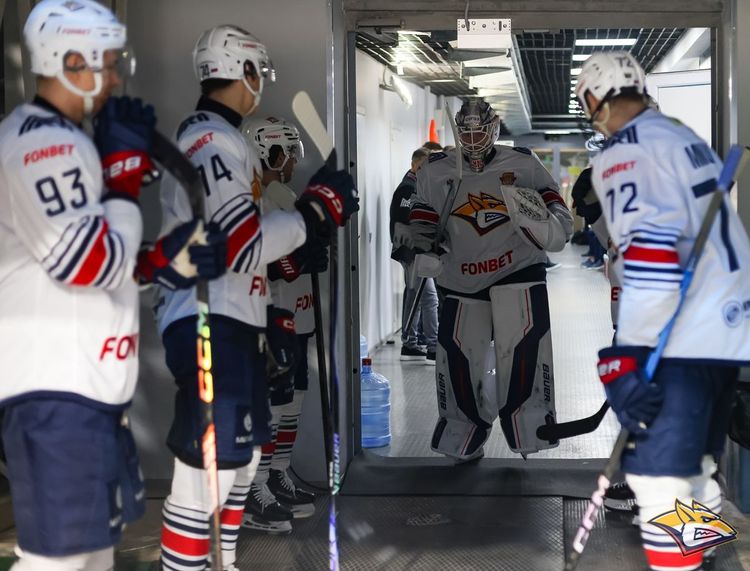 Крикунов – о магнитогорском «Металлурге»: Это команда почти без слабых мест