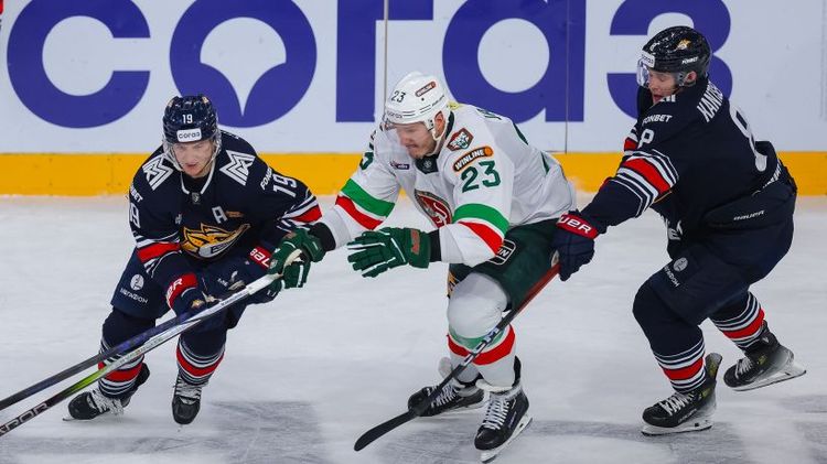 Кто выиграет Кубок Гагарина? Аргументы в пользу каждого полуфиналиста
