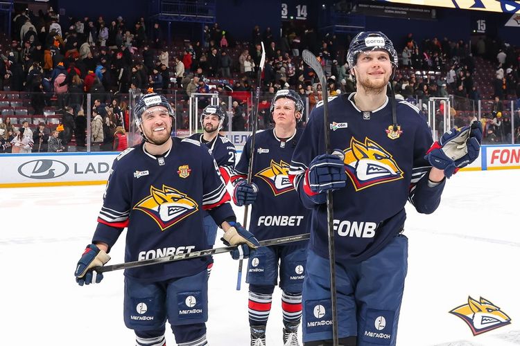 Рябыкин: Сейчас «Металлург» не замечает соперников по чемпионату, но в плей-офф всё может быстро измениться