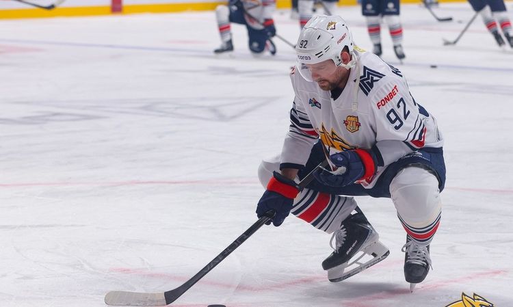 Разин – об игре Кузнецова: От человека феерии, а он не заметен