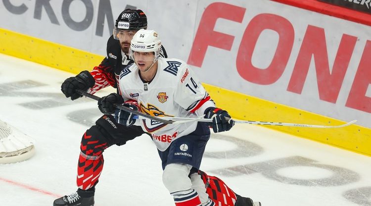 Щитов назвал фаворитов в борьбе за Кубкок Гагарина