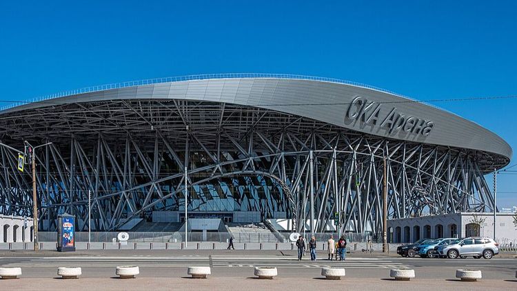 В «Зените» оценили вероятность проведения матча на «СКА Арене»