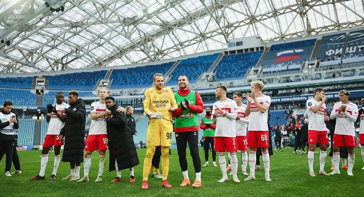 Глушаков резко высказался о судействе в РПЛ