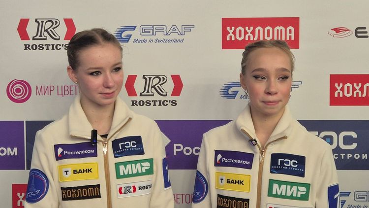 Три фигуристки, которые могут лишить Петросян золота чемпионата России