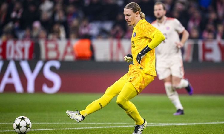 Сафонов может впервые в сезоне выйти в стартовом составе «ПСЖ» на матч чемпионата Франции