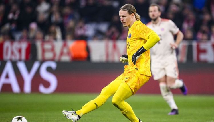 Сафонов прокомментировал победу «ПСЖ» над «Челси» в Лиге чемпионов