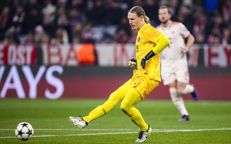 «ПСЖ» предложил Сафонову продлить контракт на улучшенных условиях (Источник)