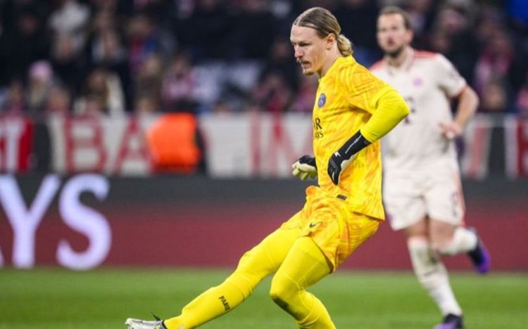 «В «Краснодаре» он мог позволить себе вольности» - первый тренер Сафонова назвал Матвея первым номером «ПСЖ»