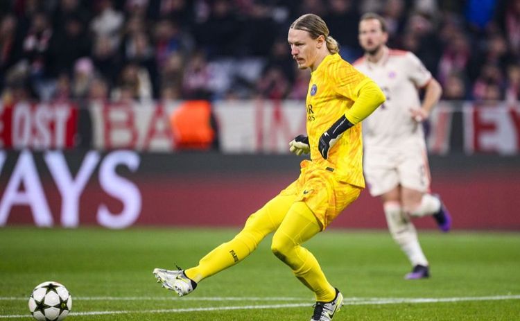 Агкацев: Надеюсь, Сафонов стал первым номером «ПСЖ» на долгие годы