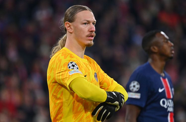 Экс-игрок сборной Франции Пети сравнил игру Сафонова в Лиге чемпионов с игрой Куртуа и Доннаруммы