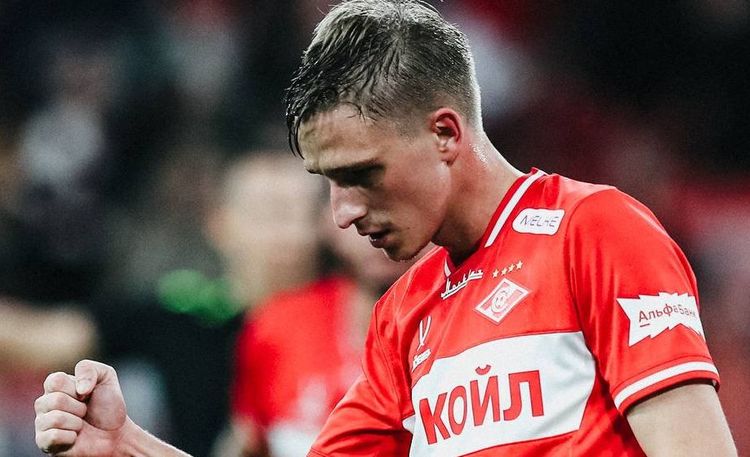 Агент Самошникова опроверг информацию о депрессии у защитника «Спартака»