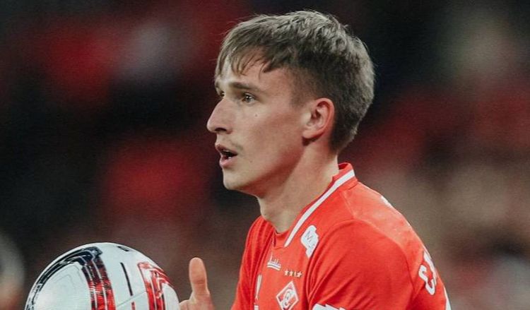 Источник: Самошников покинул сборы «Спартака» из-за депрессии