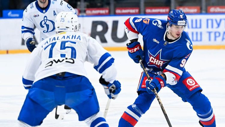 «Ему отчасти “повезло” с травмой Мерфи». Фастовский назвал самого прогрессирующего игрока СКА