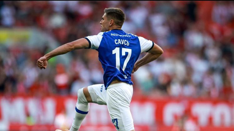 Первый трансфер при Карседо. «Спартак» забрал воспитанника «Зенита»