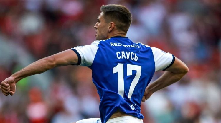 Сафонов заявил, что «Спартак» договорился купить Сауся у «Балтики» за адекватную цену