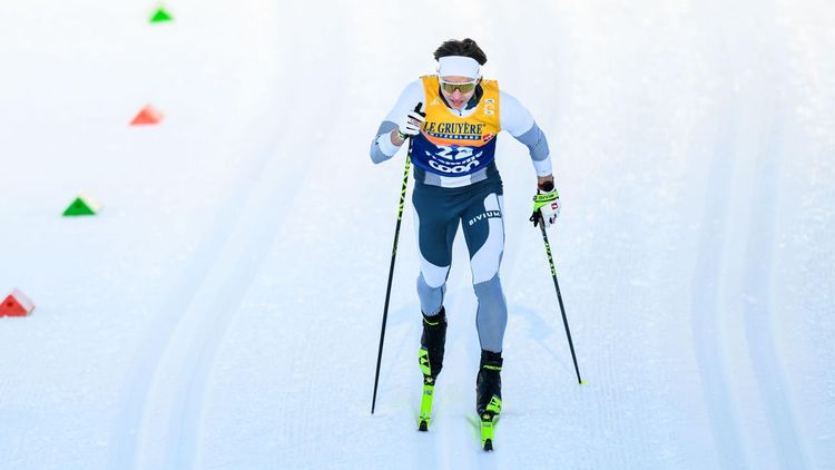 Непряева и Коростелев снова провалили спринт на «Тур де Ски». От заветной цели отделили 0,12 секунды